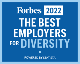 Forbes voted TJX Companies, Inc Best Employer for Diversity 2023 