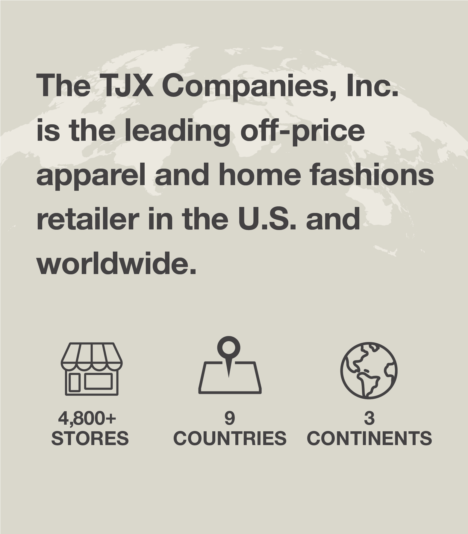 TJ Maxx store locations in the USA