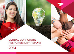 TJX Global Corporate Responsibility Report