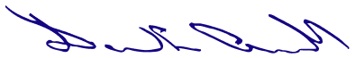 David L. Averill Signature