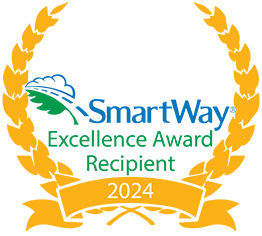 EPA SmartWay Excellence Award Recipient 2024