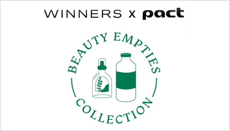 winners x pact beauties empties collection