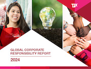 TJX 2024 Global Corporate Responsibility Report