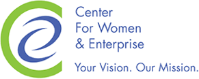 CWE - Center For Women & Enterprise. Opens in new window.